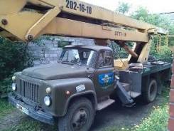 ГАЗ 53. Продается автовышка ГАЗ-53, 3 000 куб. см., 18 м.
