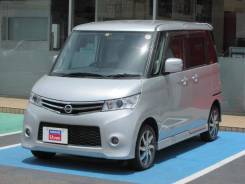 Nissan Roox. автомат, 4wd, 0.7, бензин, 53 840 тыс. км, б/п. Под заказ