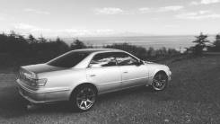 CST Zero-1. 9.5x17, 5x114.30, ET15