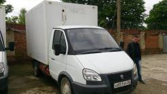 ГАЗ Соболь. Газ Соболь, 2 800 куб. см., 700 кг.