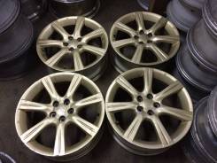 Subaru. 7.0x17, 5x100.00, ET55