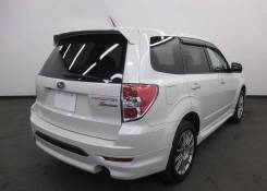 Обвес кузова аэродинамический. Subaru Forester, SH5, SH. Под заказ