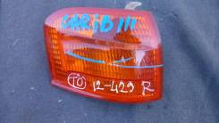 Габаритный огонь. Toyota Sprinter Carib, AE111G, AE111