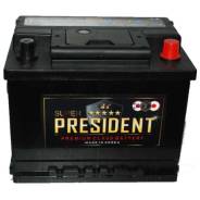 President
