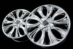 Wibram. 7.0x16, 4x100.00, 4x114.30, ET35