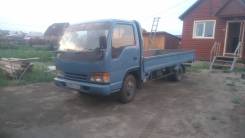 Nissan Atlas. Ниссан атлас, 4 300 куб. см., 3 500 кг.