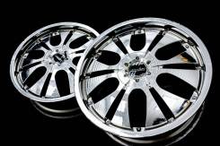 Zauber. 7.5x18, 4x114.30, 5x114.30, ET40