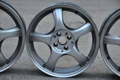 Oxigin. 7.5x17", 4x100.00, ET42, ЦО 60,1 мм.