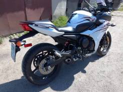 Yamaha FZ 6. 600 куб. см., исправен, птс, с пробегом