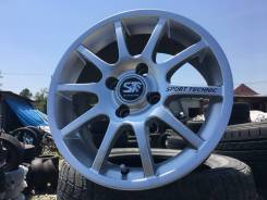 Sport Technic. 6.0x14, 4x100.00, ET38, ЦО 57,1 мм.