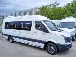 Volkswagen Crafter. в исполнении «Турист» 108 л. с., 2 000 куб. см., 19 мест