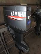 Yamaha. 30,00 л.с., 2х тактный, бензин, нога S (381 мм), Год: 2001 год