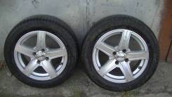 Продам литые колёса R14 4x100 185/60 82H. 4x100.00