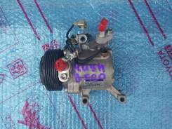 Компрессор кондиционера. Toyota Rush, J210, J200, J200E, J210E Daihatsu Be-Go, J200G, J210G Двигатель 3SZVE