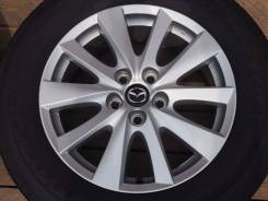 Mazda. 7.0x17, 5x114.30, ET50, ЦО 67,1 мм.
