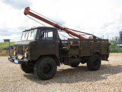 ГАЗ 66. Газ 66, 4 250 куб. см.