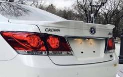 Спойлер. Toyota Crown, AWS211, GWS214, AWS210, ARS210, GRS210, GRS211, GRS214 Двигатели: 4GRFSE, 8ARFTS, 2GRFSE, 2GRFXE, 2ARFSE