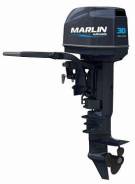 Marlin. 30,00 л.с., 2х тактный, бензин, нога S (381 мм), Год: 2017 год. Под заказ