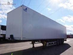 Wielton. Изотермический полуприцеп ADR EX-III, 29 000 кг.
