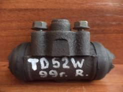 Цилиндр рабочий тормозной. Suzuki Escudo, TL52W, TA52W, TD02W, TD32W, TD62W, TA02W, TD52W, TX92W