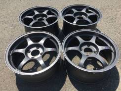 SSR Type-C. 7.0/8.0x16, 4x114.30, ET30/35, ЦО 79,0 мм.