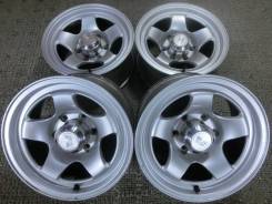 EMR. 8.0x16, 6x139.70, ET0