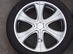 Lowenhart. 8.5x20, 5x114.30, ET35, ЦО 73,0 мм.