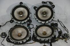 Динамики Kenwood Subaru Legacy BE5 BH5 BL5 BP5