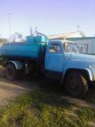 ГАЗ 53. Продам вакуумную машину , 120 куб. см., 4 865,00 куб. м.