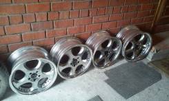 SSR. 9.5/8.0x18, 5x114.30, ET44/38