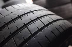 Pirelli P Zero. Летние, износ: 30%, 4 шт
