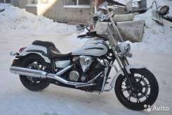 Yamaha XVS 950. 950 куб. см., исправен, птс, с пробегом
