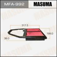 Фильтр воздушный. Honda FR-V Honda Edix, BE2, BE1 Honda Stream, RN2, RN1 Honda Civic, EU4, EU3, EU1, EU2 Двигатели: D17A2, K20A9, N22A1, R18A1, D17A...