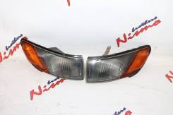 Габаритный огонь. Nissan Silvia, S13