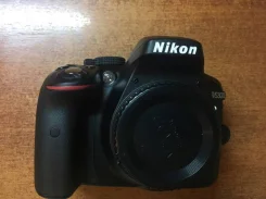 Nikon D5300 Body. 20 � ����� ��, ���: ��� ���� ����