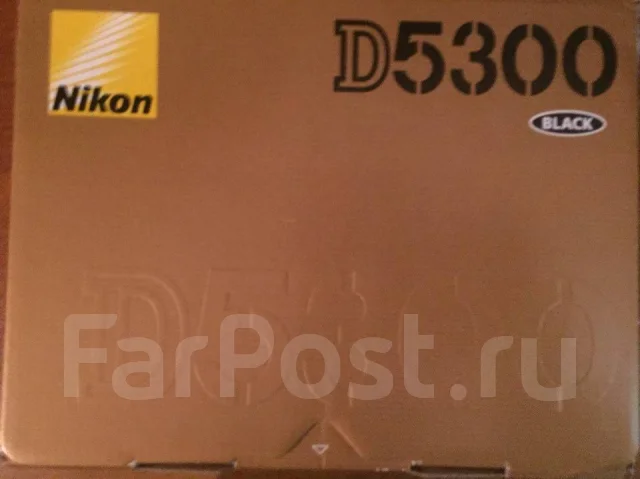 Nikon D5300 Body. 20 � ����� ��, ���: ��� ���� ����