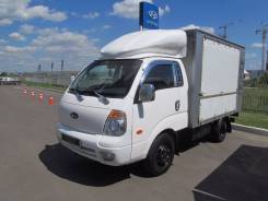 Kia Bongo III. КИА Бонго III, 2 902 куб. см., 1 198 кг.