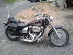 Honda Shadow 750. 750 куб. см., исправен, птс, с пробегом