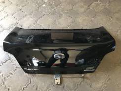 Крышка багажника. Subaru Impreza WRX, GD, GD9, GDA, GDB Subaru Impreza, GD, GD9, GD4, GDD, GD3, GDC, GD2, GDB, GDA Двигатель EJ152