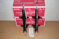 Амортизатор. Nissan Sunny, FNB15 Nissan Sylphy Nissan Bluebird Sylphy, QNG10 Двигатели: QG15DE, QG18DE