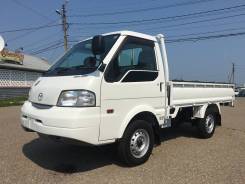 Mazda Bongo. Грузовой-бортовой Mazda-Bongo 4WD, 1 800 куб. см., 1 300 кг.