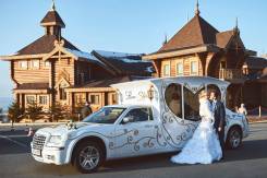 Chrysler 300C. С водителем