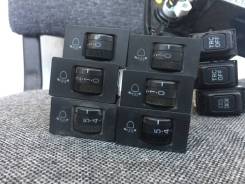 Кнопка регулировки фар. Toyota Cresta, GX105, JZX105, JZX100, JZX101, GX100, LX100 Toyota Mark II, GX105, JZX105, JZX100, GX100, JZX101, LX100 Toyota...