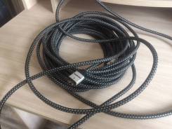 Кабели HDMI.