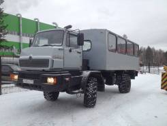 Урал. Вахта 432065 "Мопс", 11 150 куб. см., 22 места