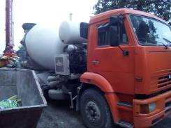 Камаз 6520. Продается Автобетоносмеситель Камаз6520, 2 200 куб. см., 9,00 куб. м.