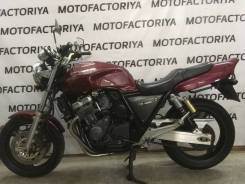 Honda CB 400SF. 400 куб. см., исправен, птс, без пробега