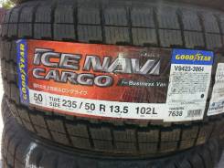 Goodyear Cargo. Всесезонные, 2015 год, без износа, 2 шт