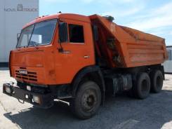 Камаз 55111. Грузовик КамАЗ 55111-15, 10 850 куб. см., 13 150 кг.