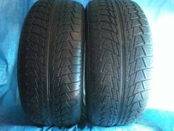 Nankang Snow Viva SV-1. Зимние, без шипов, 2011 год, износ: 30%, 2 шт
